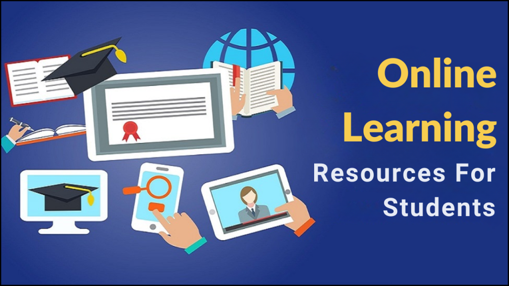 Online Learning Resources For Students