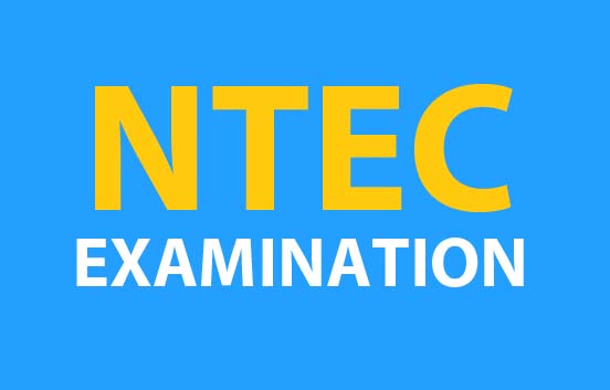 NTEC Exam